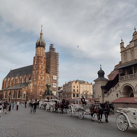 Cracowapart Loft Gertruda Krasków Eksteriør bilde